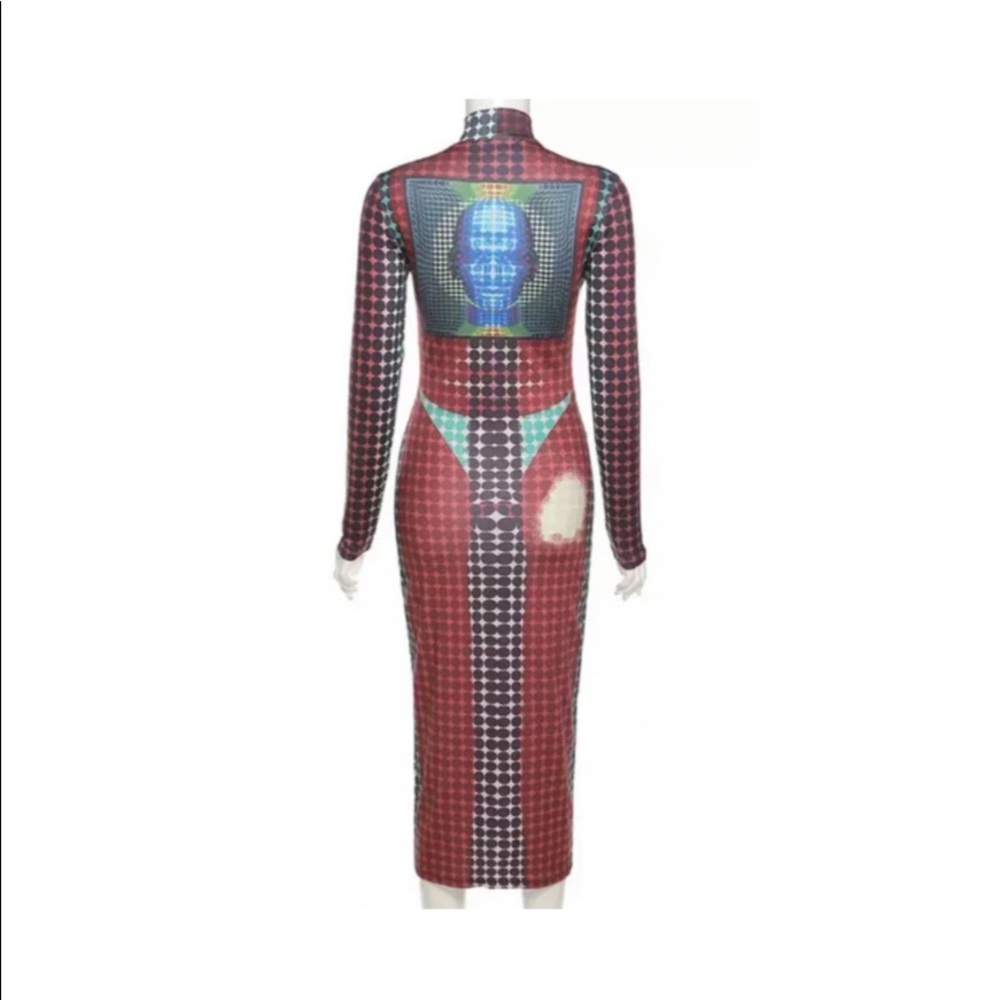 Bodycon Dress - Picture 2 of 2